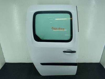 Двері зсувні праве renault kangoo ii 08 - o389 фото №1