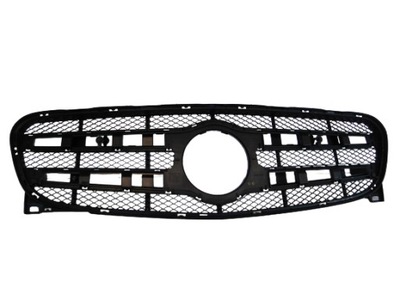 Mercedes gla x156 156 решітка радіатора решітка радіатора shadow amg фото №1