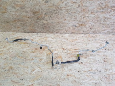 Alfa romeo stelvio шланг кондиционера 50555076 фото №1