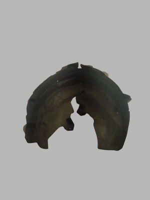 Land rover range rover evoque l551 2020 левая сторона подкрылок задние фото №1