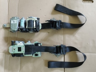 Pas безопасности mercedes-benz оригинальный номер 610035800d фото №1