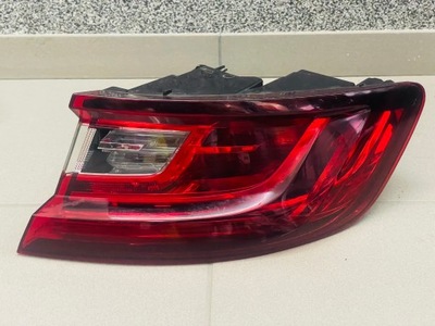 Renault megane iv hb лампа задняя фото №1