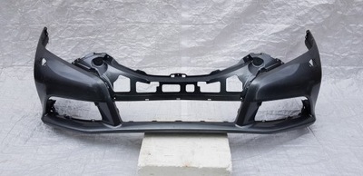 Honda civic ix 11-13 бампер перед передній sprysk фото №1