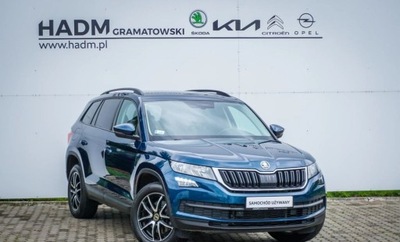 Skoda Kodiaq 2.0TDI 190KM 4x4 Ambition DSG