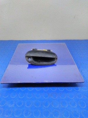 Chevrolet spark ручка наружная перед правая фото №1