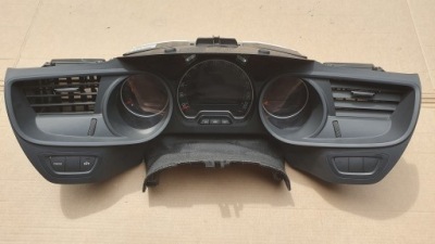 Citroen c5 iii x7 3,0 hdi - счетчик приборы фото №1