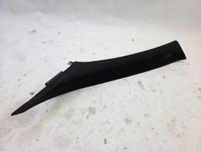 Jaguar xe 2015 ліва сторона накладка стійка скло передньої / a фото №1