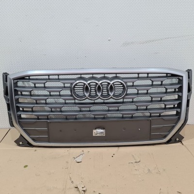 Audi q2 решётка радиатора радиатора решётка радиатора фото №1