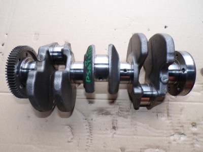 Wał коленчатый citroen ds3 opel mokka peuget 3008 1.2 thp hn09 номинал фото №1