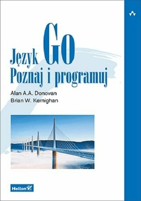 Donovan Język Go Poznaj i programuj