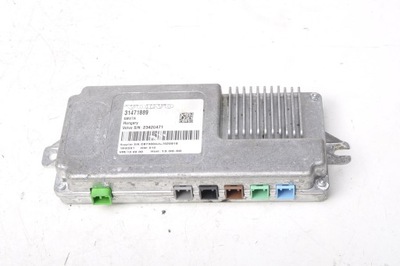 Volvo xc90 ii модуль блок керування камери 31471889 фото №1