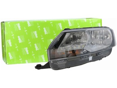 Лампа фара лівий valeo 450484 фото №1