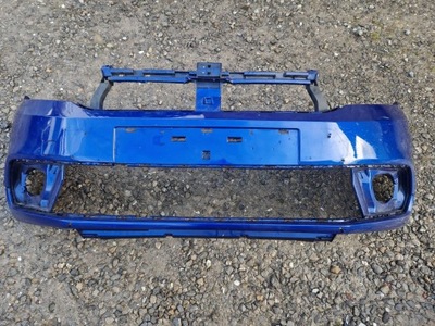 Бампер передний dacia sandero ii lift stepway 2016r- фото №1