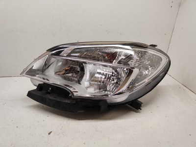 Opel mokka sm zw лампа лівий перед фото №1