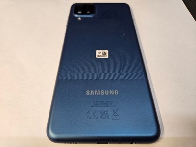 Klapka Samsung A12 A127/A125 Oryginał