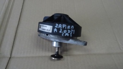 Zafira a 2.0d клапан egr 724809280 фото №1