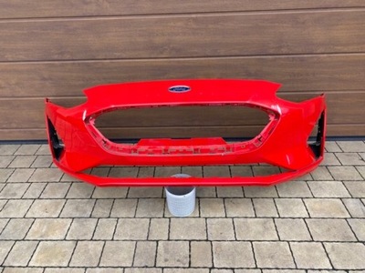 Ford focus iv mk4 бампер перед передній фото №1