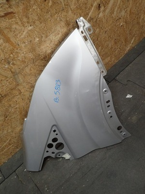 Крыло перед правый ford transit mk8 14- фото №1