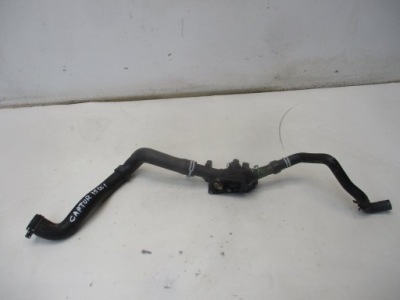 Термостат корпус пабтрубок  труба renault captur 1.5 dci фото №1