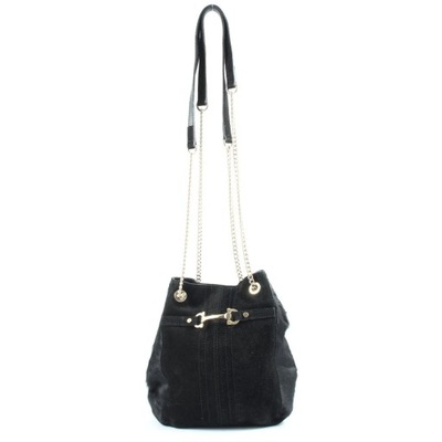 RIVER ISLAND Torba na ramię czarny Shoulder Bag