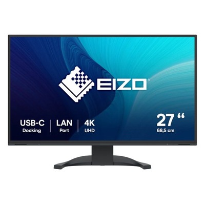 Sprawdziłem Eizo FlexScan EV2740X. Oto 5 funkcji, które mnie