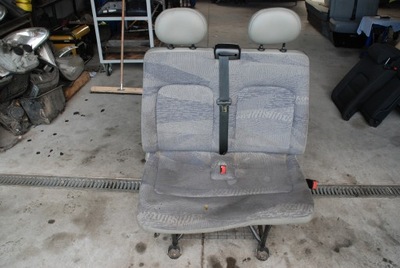 Заднее сиденье сиденье mascott master двойной 03-10r фото №1