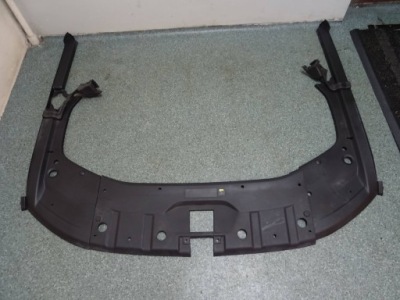 Jeep grand cherokee wl 21- защита верхний поперечина передний фото №1