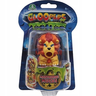 GLOOPERS FIGURKA PLUJE ŻELEM MANTICORE MUCUS