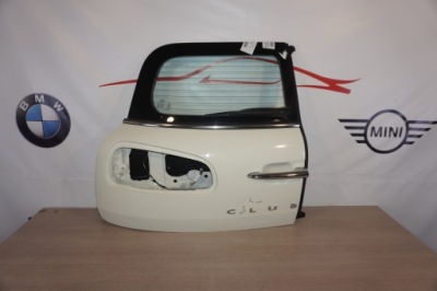 Крышка багажника дверь задний  mini f54 850 фото №1