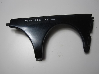 Накладка на фару молдинг лампи lp mercedes w210 e-klasa 98r фото №1