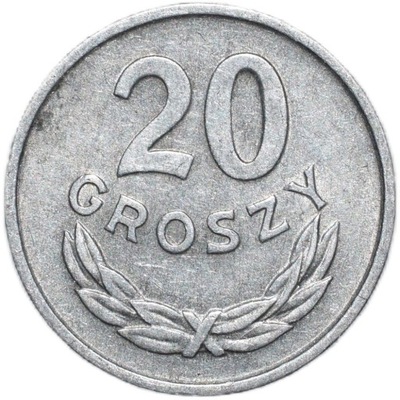 20 gr groszy 1966