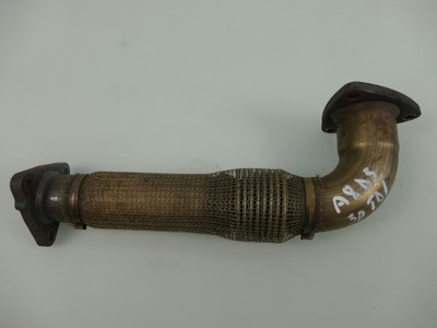 Audi a8 d3 3.0 tdi труба выхлоп коллектор фото №1