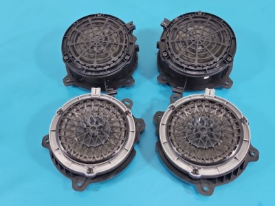 Динамики комплект peugeot 2008 ii 9818747880 9809320280 фото №1