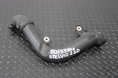 Wąż шланг інтеркулер 50553891 alfa romeo stelvio 2.2 дизель фото №1