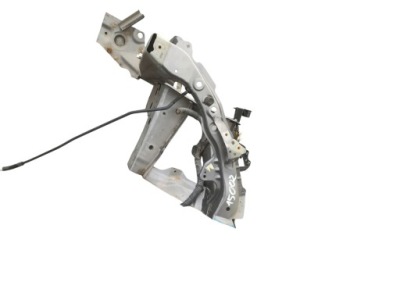 Зона деформации ударная правая honda civic ix фото №1