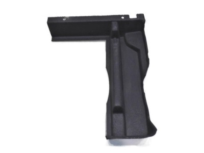 Вкладиш обшивка багажника opel meriva a lift фото №1