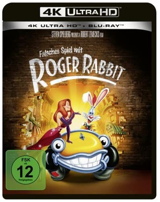 WHO FRAMED ROGER RABBIT (KTO WROBIŁ KRÓLIKA ROGERA