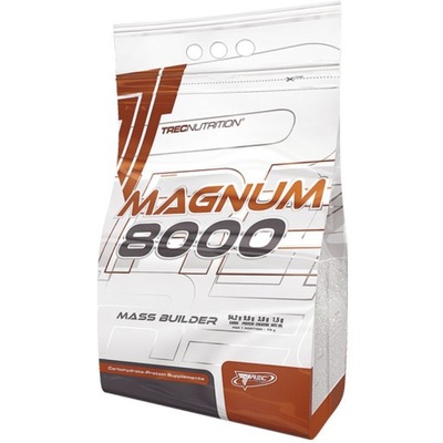 TREC Magnum 8000 5450g Gainer Odżywka na Mase