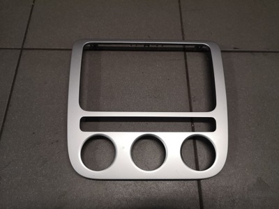 Рамка защита консоли vw scirocco 1q0858071f фото №1