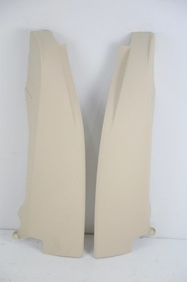 Vw jetta 5c обшивка стійка задня r 5c6867766 фото №1