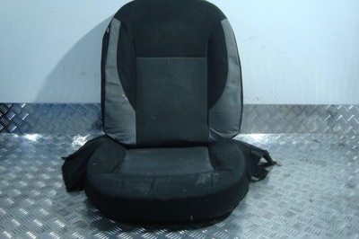 Сиденье обшивка правый перед пассажира dacia sandero ii 12- фото №1