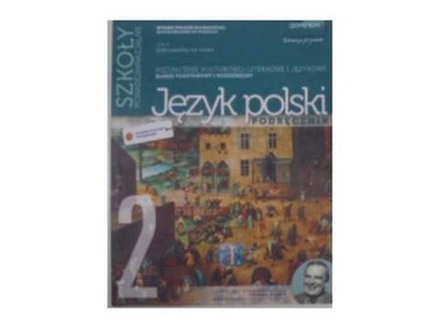 Język polski podręcznik 2 - R.Janicka-Szyszko