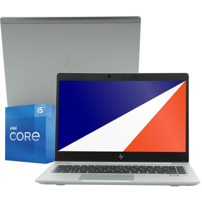 Notebook HP EliteBook 840 G6 i5-8365U 8 GB 512 SSD 14" IPS W11Pro aluminium