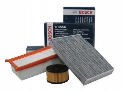 Dacia dokker 12- 1.2 tce 116km фильтры набор фото №1