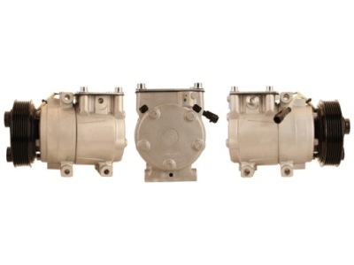 Компрессор кондиционера do hyundai ix20 1.4 1.6 фото №1