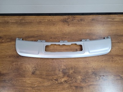 Levante заглушка фаркоп накладка бампера задня фото №1