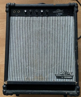 HOHNER MARLIN HML 25B BASS COMBO WZMACNIACZ BASOWY GITAROWY