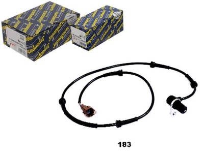 JAPANPARTS SENSOR ABS NISSAN REAR TERRANO 2,4 96-  