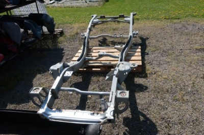 Рама suzuki jimny europa дизель lift фото №1