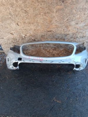 Бампер перед mercedes gla w 156 фото №1